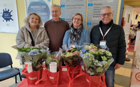 Aism Vercelli: i ringraziamenti al territorio per la grande risposta di solidarietà con le Gardensie benefiche