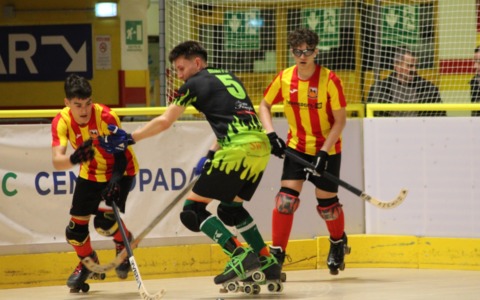 L’Amatori Vercelli continua a volare. Vittoria (difficile) a Lodi