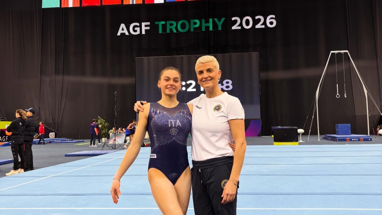 Libertas Vercelli, brilla Artemisia Iorfino: decimo posto iridato a Baku