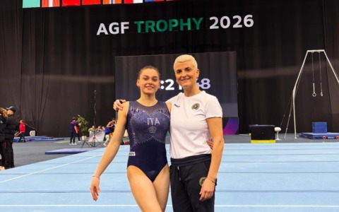 Libertas Vercelli, brilla Artemisia Iorfino: decimo posto iridato a Baku