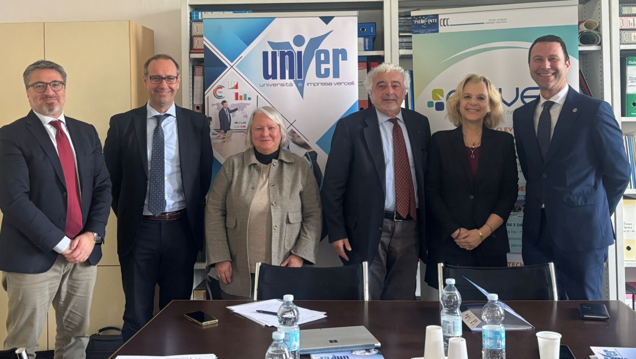 Consorzio Univer, ufficiale il nuovo CdA: Carlo Piazza presidente, Alessandro Scheda vice