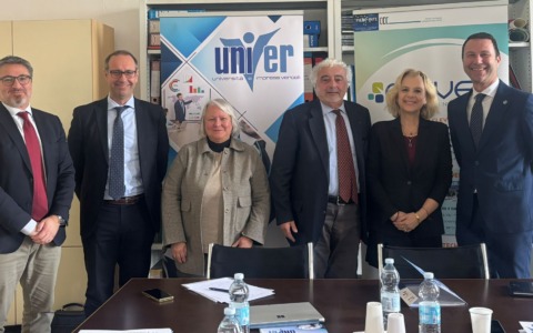 Consorzio Univer, ufficiale il nuovo CdA: Carlo Piazza presidente, Alessandro Scheda vice