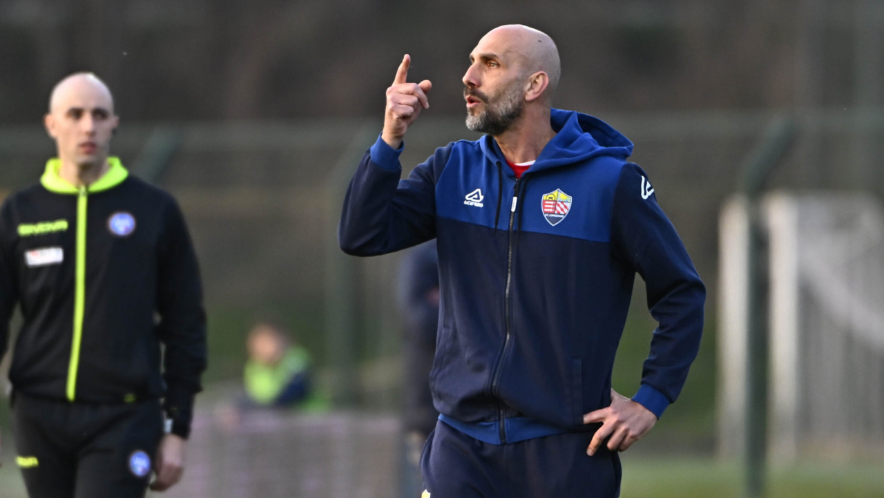 Pro Vercelli: arriva il Lumezzane di Emanuele Troise, probabilmente il miglior tecnico del campionato…