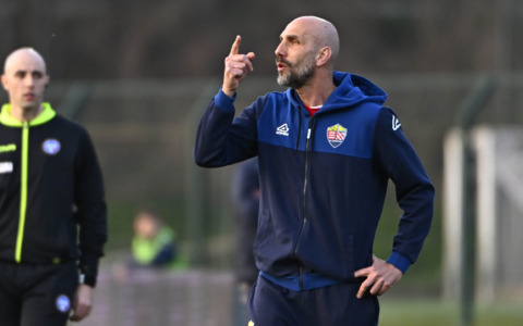 Pro Vercelli: arriva il Lumezzane di Emanuele Troise, probabilmente il miglior tecnico del campionato…