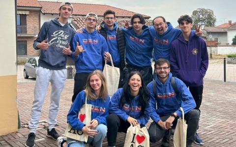 Tre appuntamenti per bambini e ragazzi ad Alice Castello grazie ai giovani del DEN di Itaca