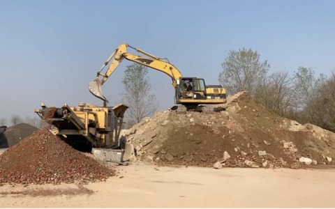 Partnership strategica fra Gruppo Marazzato e Gruppo Allara per il recupero dei materiali da rifiuti edili