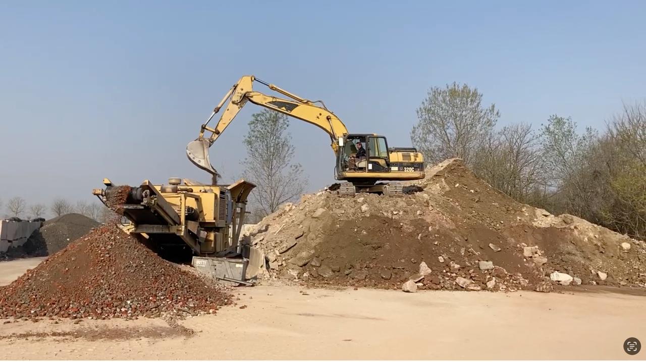 Partnership strategica fra Gruppo Marazzato e Gruppo Allara per il recupero dei materiali da rifiuti edili