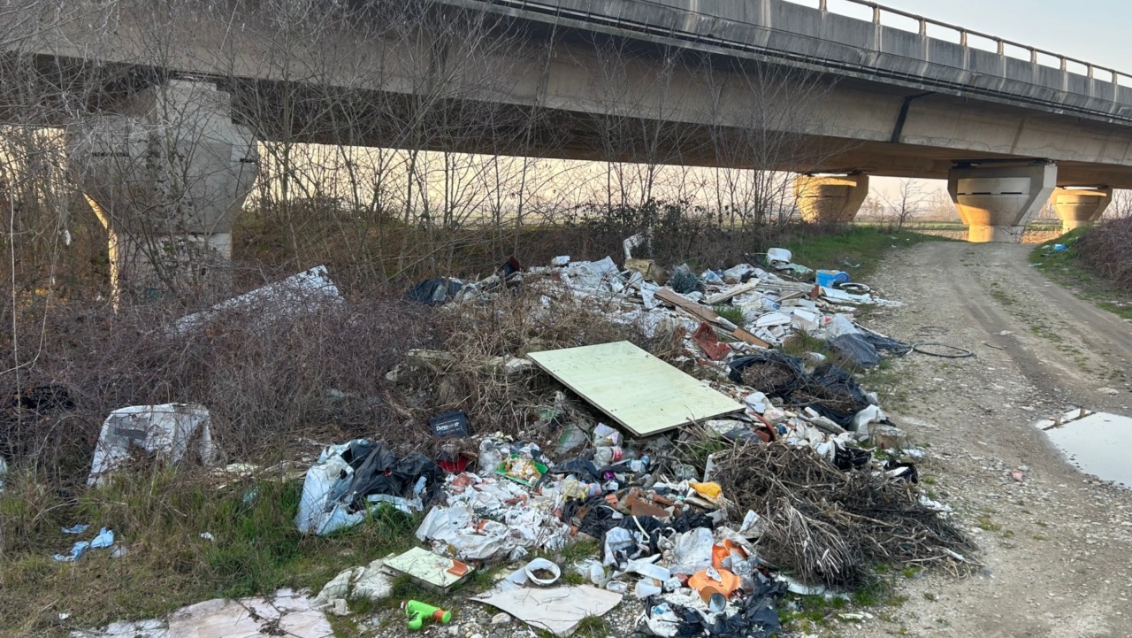 Occhio non vede, cuore non duole: le istituzioni si sono rassegnate sulle discariche tra Vercelli e Prarolo?