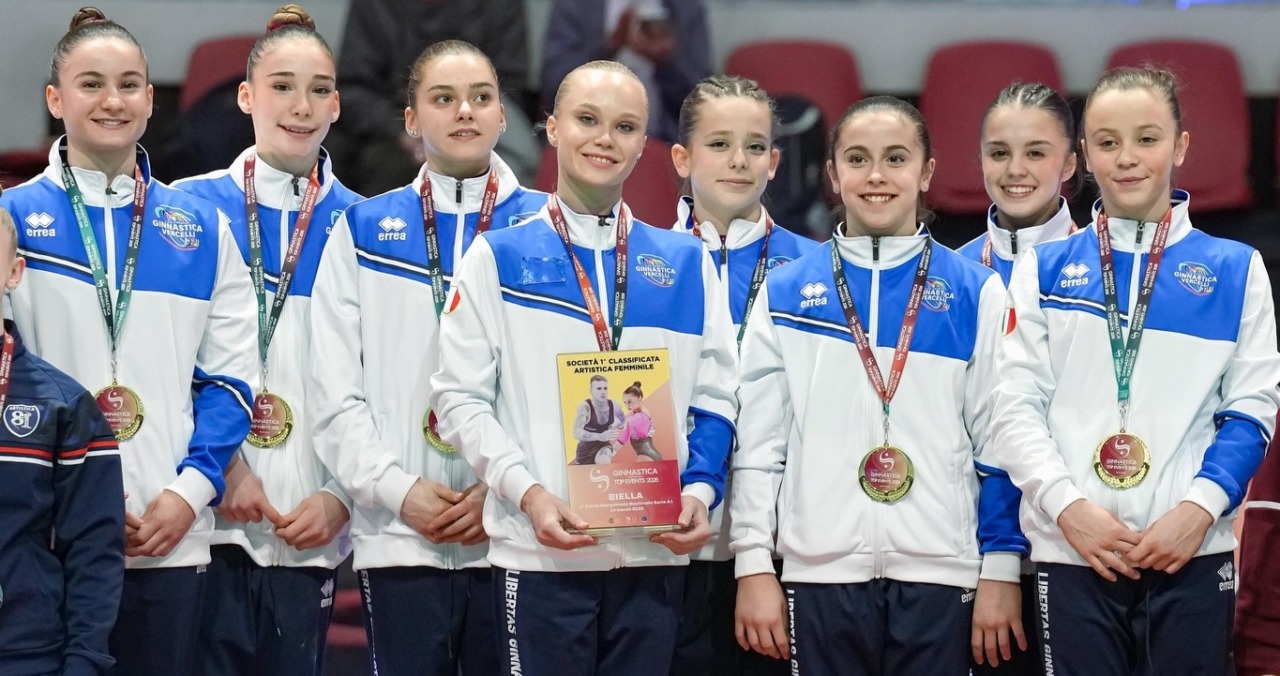 Libertas Vercelli eccezionale! Prove di Scudetto-bis a Biella