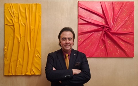 L’artista vercellese Massimo Paracchini espone in Canada e in Svizzera