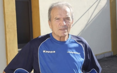 Addio a Massimo “Tato” Paggio, storico massaggiatore della Pro Vercelli