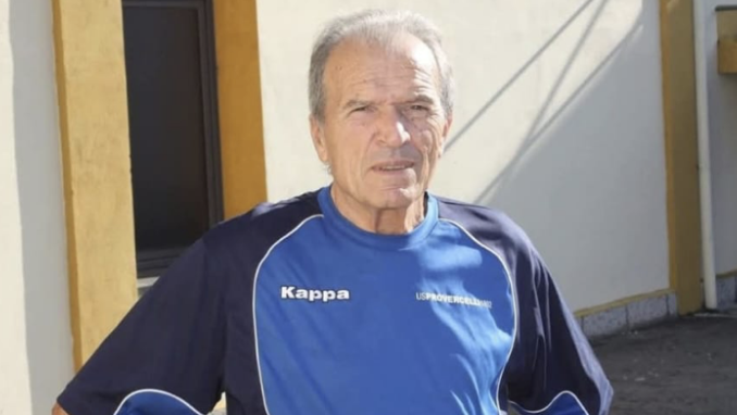 Addio a Massimo “Tato” Paggio, storico massaggiatore della Pro Vercelli