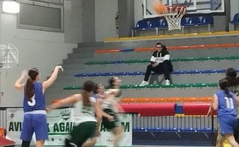 Weekend amaro per l’Under 17 e l’Under 14 della Pallacanestro Femminile Vercelli