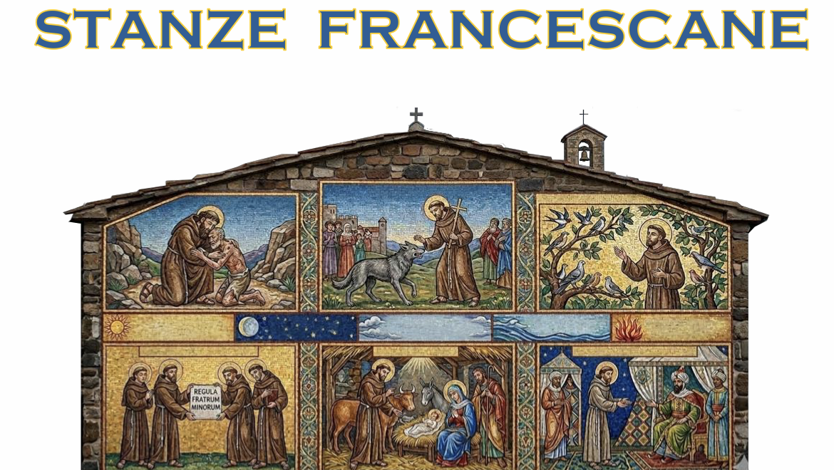 Tra le tante iniziative di Vercellae Hospitales, sale l’attesa anche per le “Stanze Francescane”