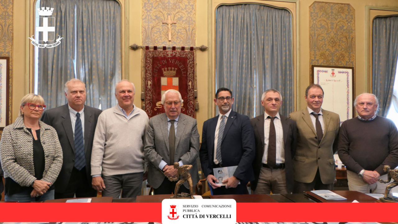 Presentata la cinquantottesima edizione del Trofeo “Marcello e Franco Bertinetti”