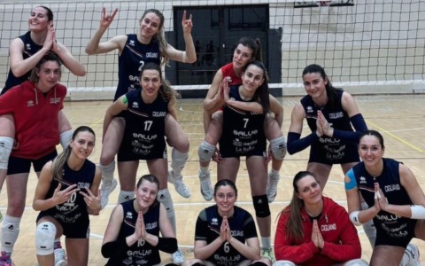 Al Cigliano il derby di Serie C femminile contro Multimed Vercelli