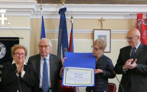 Il Soroptimist ricorda Ketty Politi con un tirocinio per una donna vittima di violenza