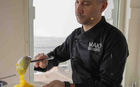 Il chicco che racconta il territorio: il riso di Baraggia Biellese e Vercellese DOP conquista tutti a “Riso d’autore”