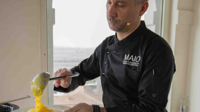 Il chicco che racconta il territorio: il riso di Baraggia Biellese e Vercellese DOP conquista tutti a “Riso d’autore”