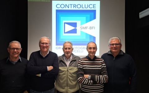 Il gruppo Fotocine “Controluce” si rinnova e lancia un nuovo corso fotografico