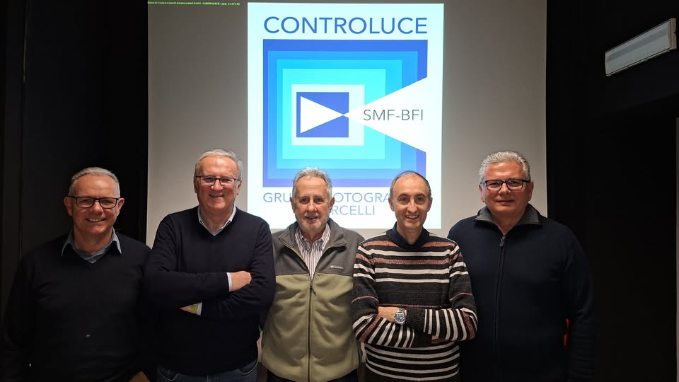 Il gruppo Fotocine “Controluce” si rinnova e lancia un nuovo corso fotografico