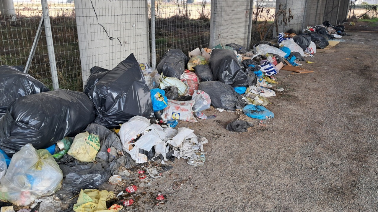 Discariche: un vero sfacelo ambientale che continua