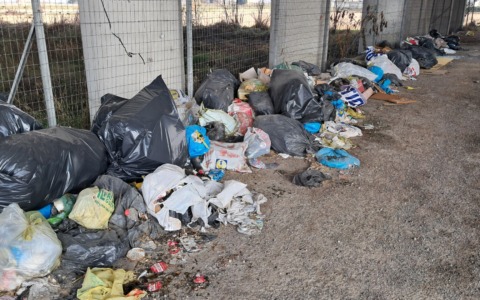 Discariche: un vero sfacelo ambientale che continua