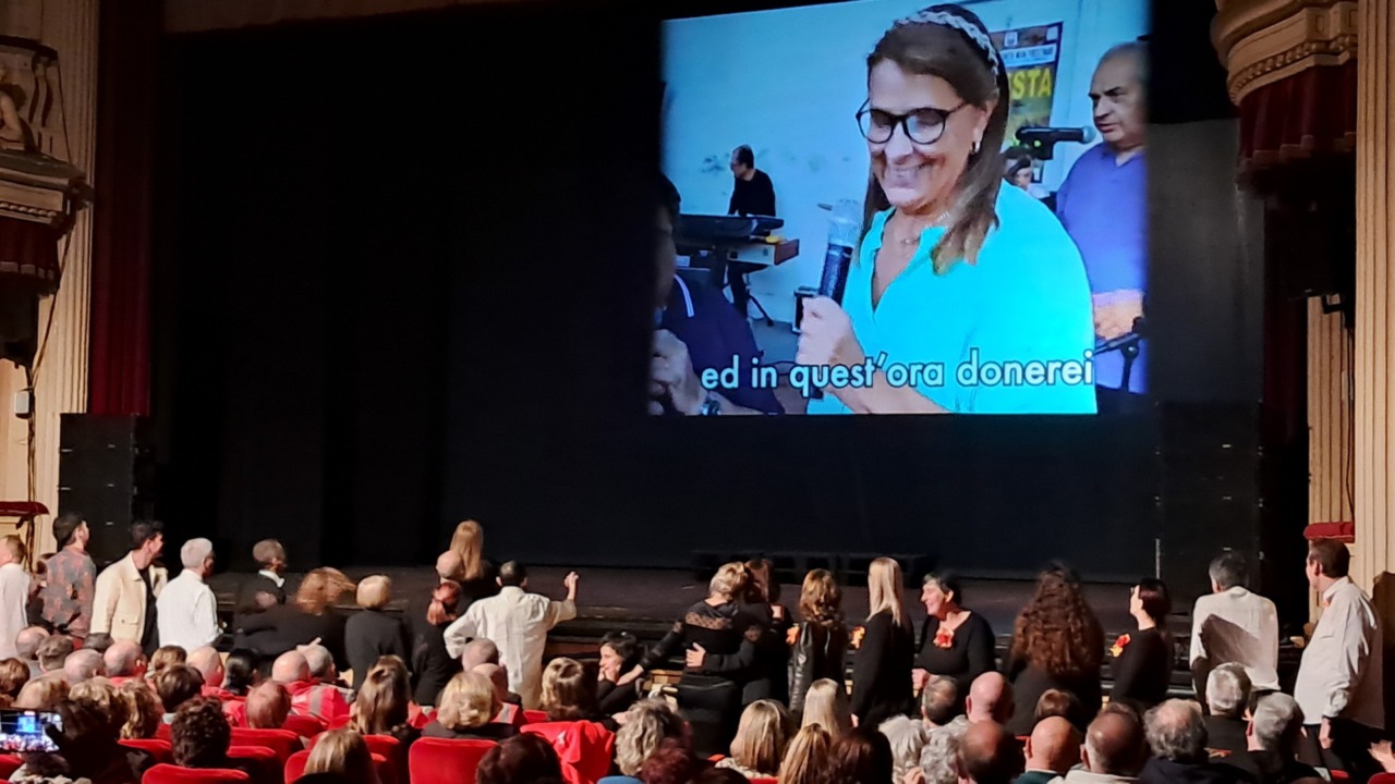 Allegro cantabile: tante emozioni nel tributo a Ketty Politi