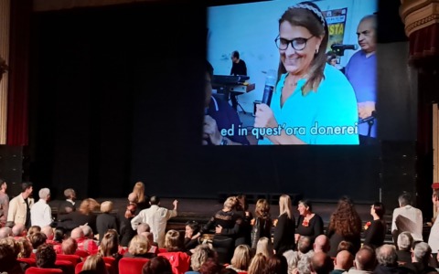 Allegro cantabile: tante emozioni nel tributo a Ketty Politi