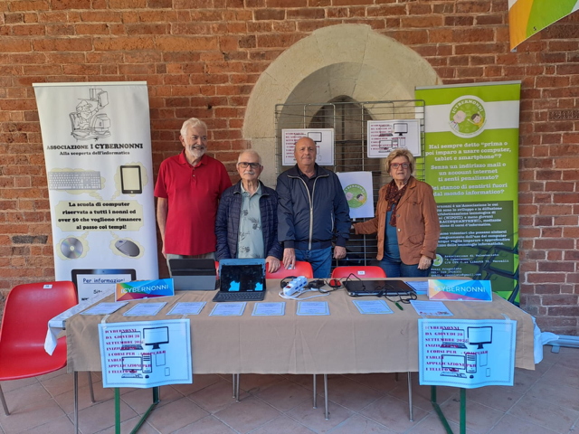 Al via un nuovo corso de “I Cybernonni”