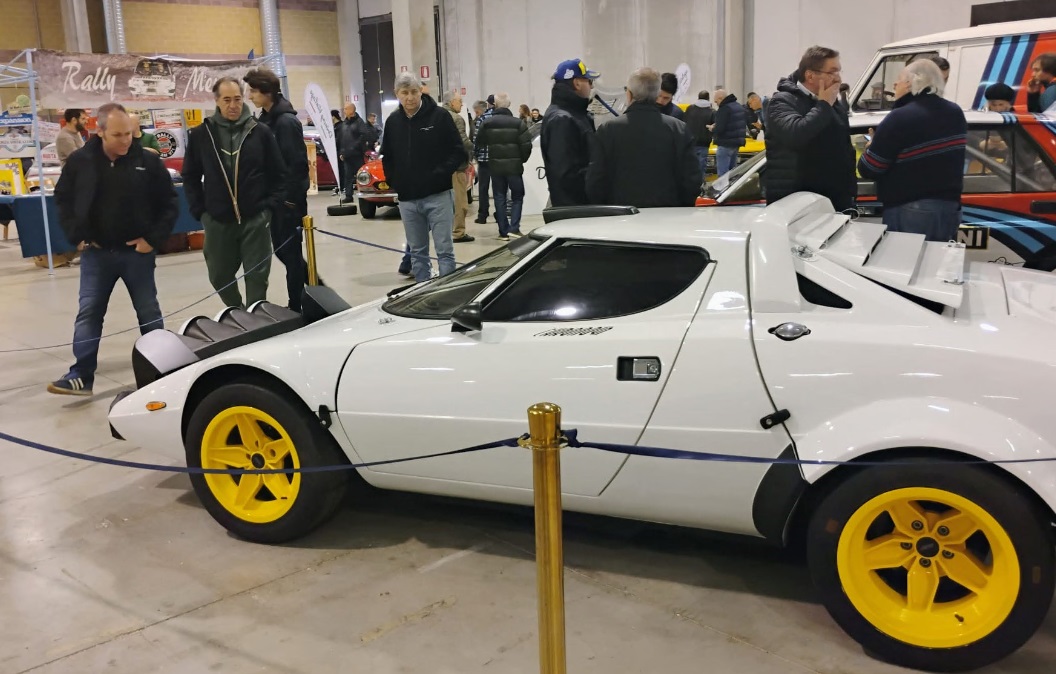 Fun Motor Classic: auto leggendarie a Vercelli Fiere