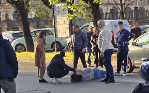 Incidente in corso De Gregori: investita una donna