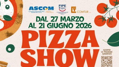 Pizza Show: le migliori pizze gourmet da gustare e ricchi premi finali