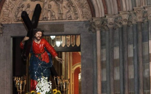 Processione delle Macchine: i divieti di sosta e di circolazione per il Venerdì Santo