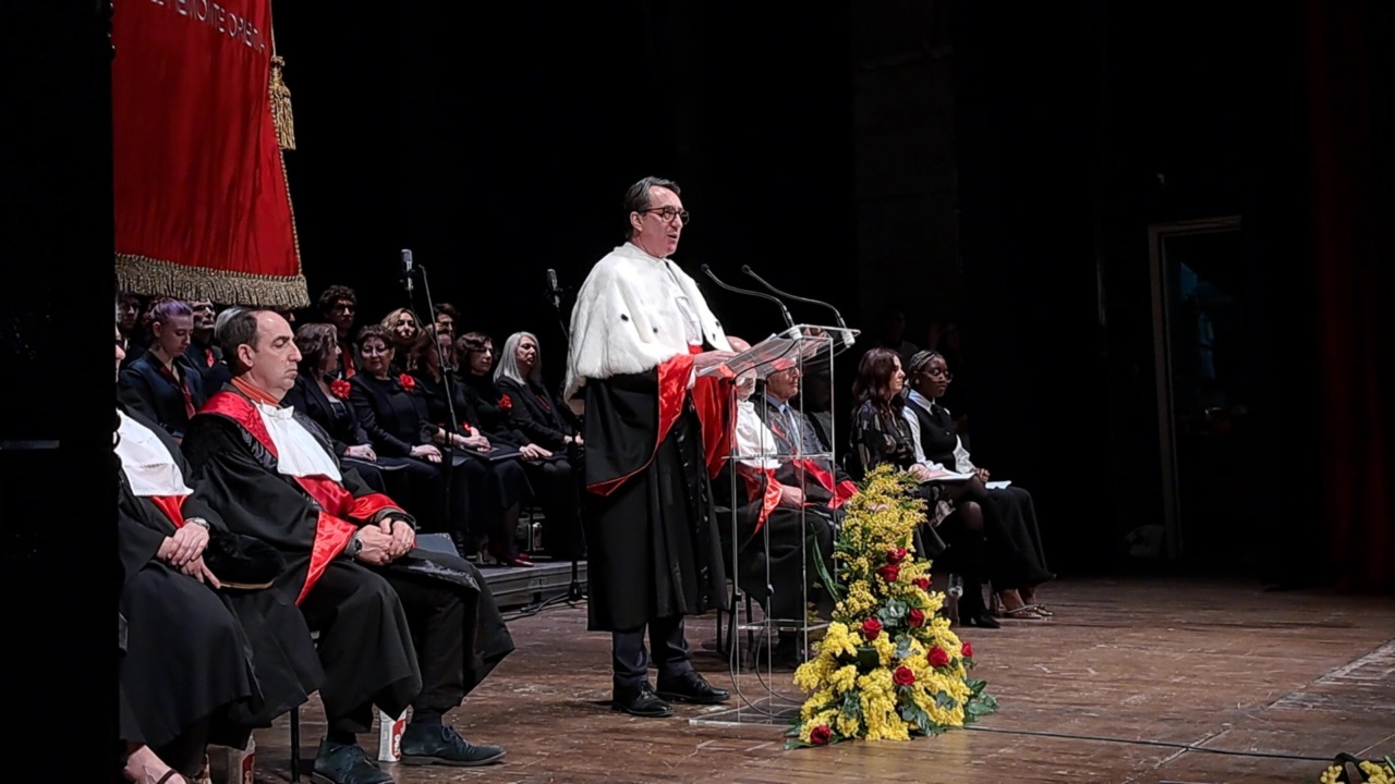 Cerimonia apertura dell’anno accademico UPO: l’università è sempre più internazionale