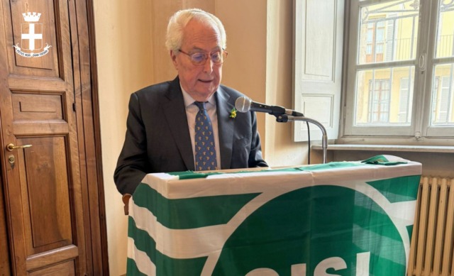 “Le mondine, eroine di civiltà”, il sindaco Scheda al convegno Cisl