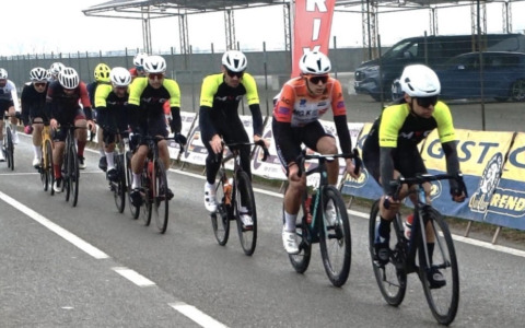 Myg Team Vercelli: eccellente esordio anche nelle Ruote Veloci a Borgo d’Ale