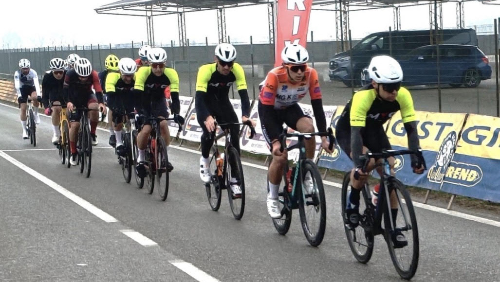 Myg Team Vercelli: eccellente esordio anche nelle Ruote Veloci a Borgo d’Ale