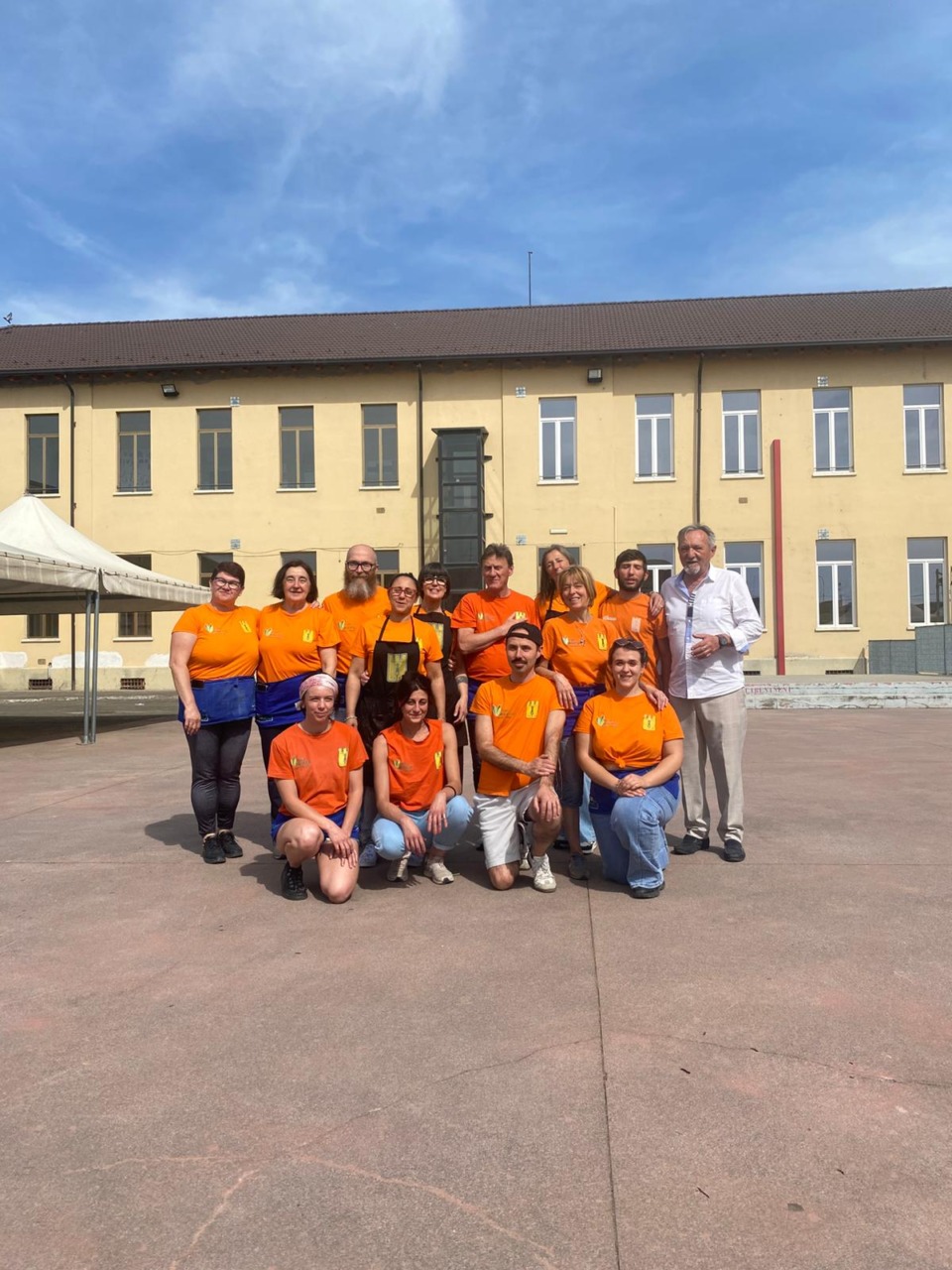 La Pro Loco di Crova protagonista alla patronale di Caresana