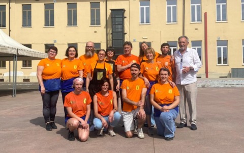 La Pro Loco di Crova protagonista alla patronale di Caresana