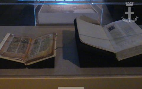 Vercellae Hospitales: ben 500 visitatori, in due giorni, per la mostra in Arca