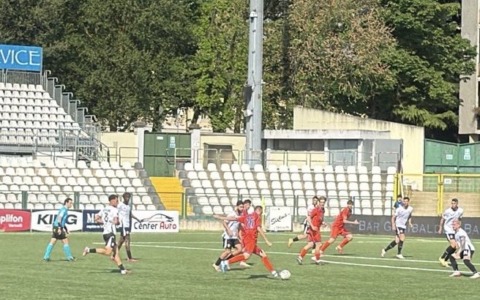 La Pro Vercelli vince quando non conta più: 1-0 all’Ospitaletto, ma playoff aritmeticamente irraggiungibili