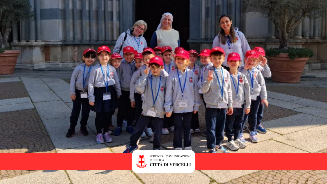 Ben 400 alunni coinvolti negli appuntamenti educativi di Vercellae Hospitales