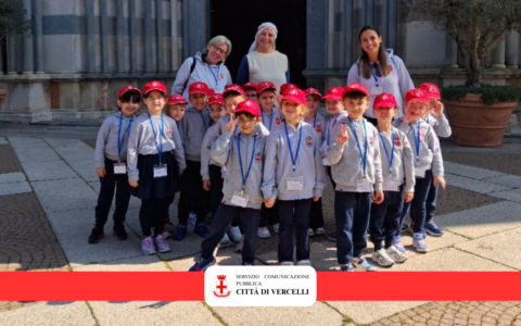 Ben 400 alunni coinvolti negli appuntamenti educativi di Vercellae Hospitales