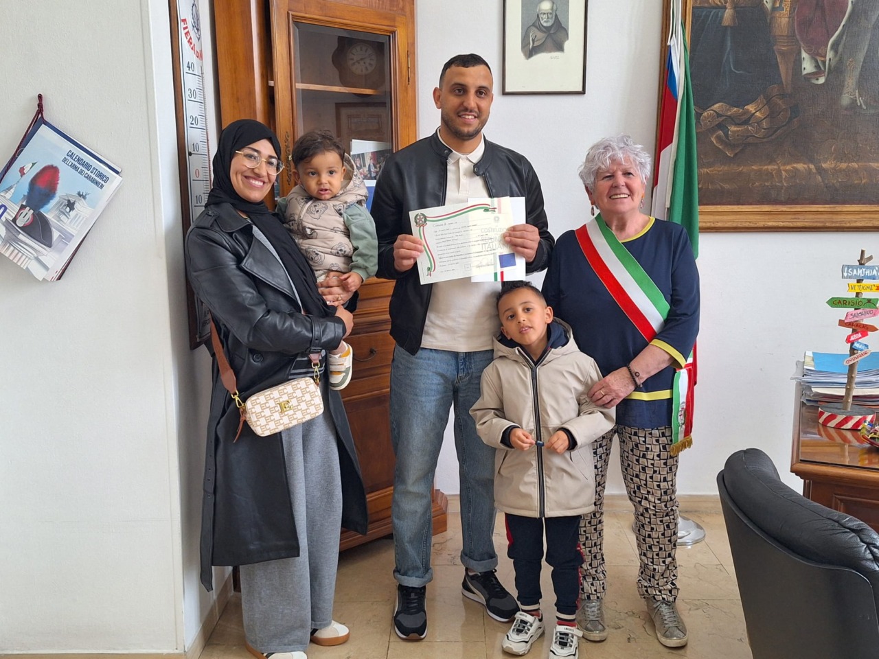 L’intervista al sindaco di Santhià Angela Ariotti: “Tanti traguardi raggiunti e qualche amarezza”