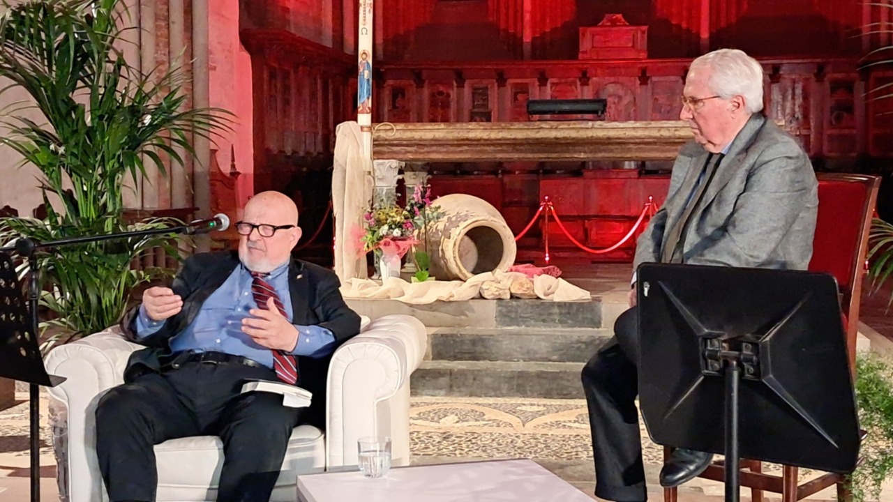 Franco Cardini: riflessioni da San Francesco all’attacco di Trump a Meloni