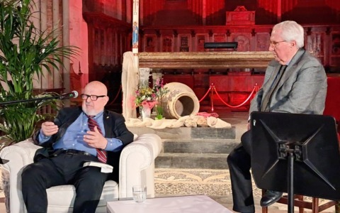 Franco Cardini: riflessioni da San Francesco all’attacco di Trump a Meloni