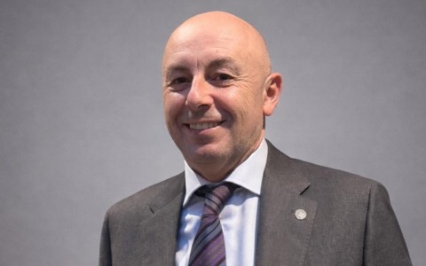 Cristiano Baucè è il nuovo presidente di Coverfop Vercelli