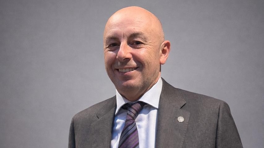 Cristiano Baucè è il nuovo presidente di Coverfop Vercelli