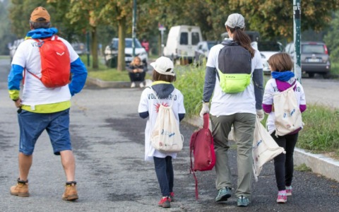 Domenica 12 aprile c’è la Camminata ecologica per sensibilizzare sull’ambiente e ripiulire la città
